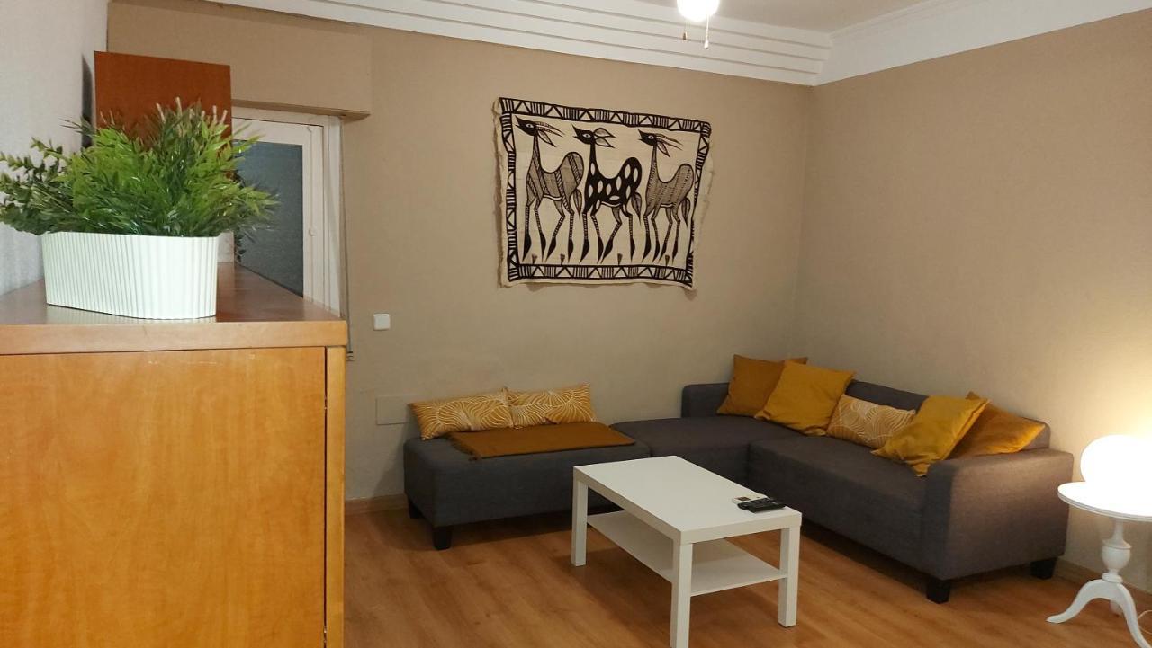 Casa Bounty Appartement Los Nietos Buitenkant foto