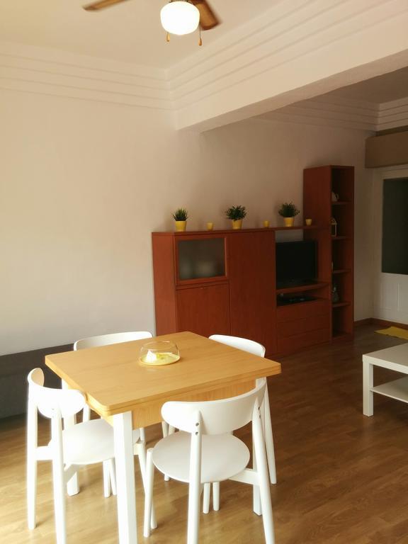 Casa Bounty Appartement Los Nietos Buitenkant foto