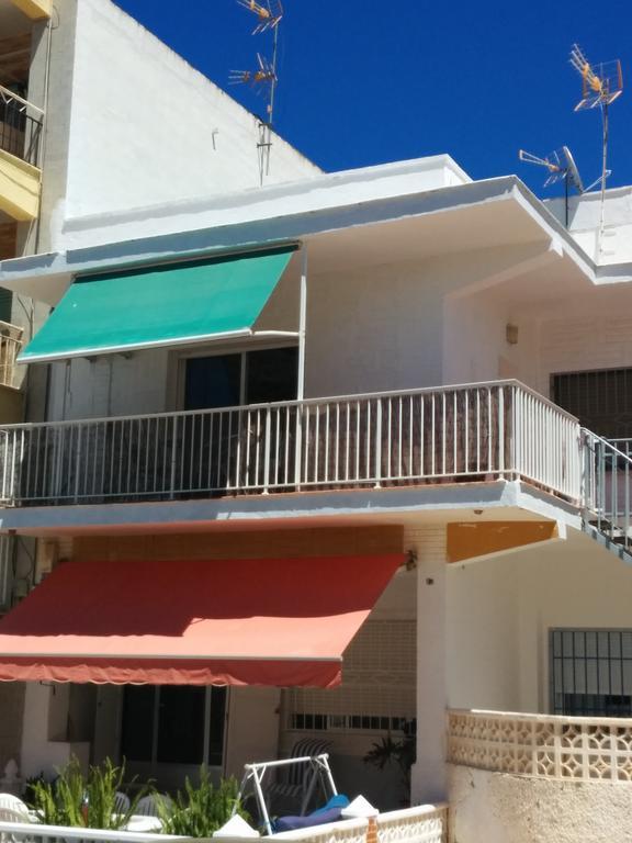 Casa Bounty Appartement Los Nietos Buitenkant foto