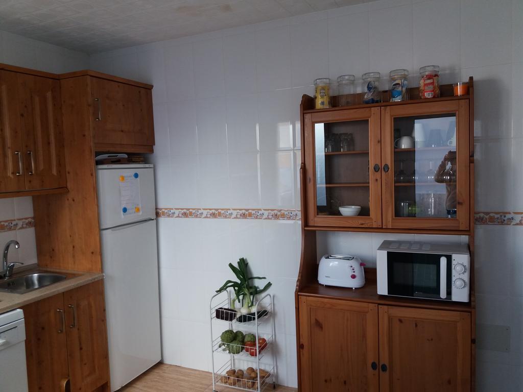 Casa Bounty Appartement Los Nietos Buitenkant foto